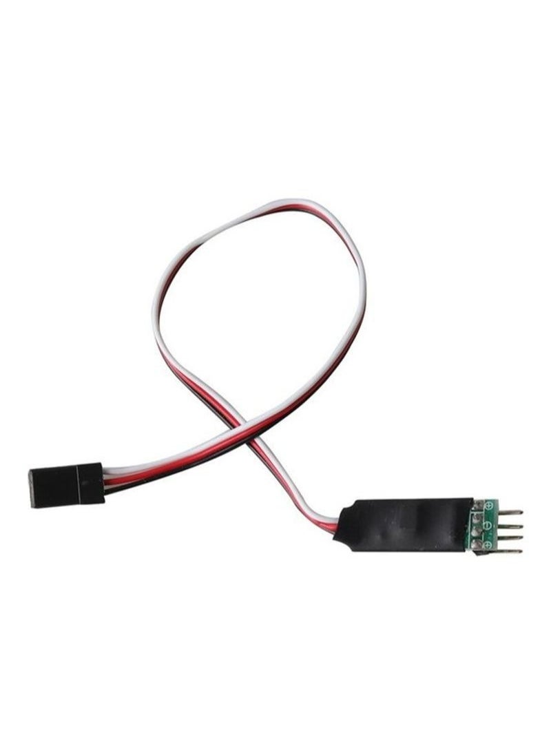 Beauenty - Two Channels Controlled Switch Remote Control - Image 1