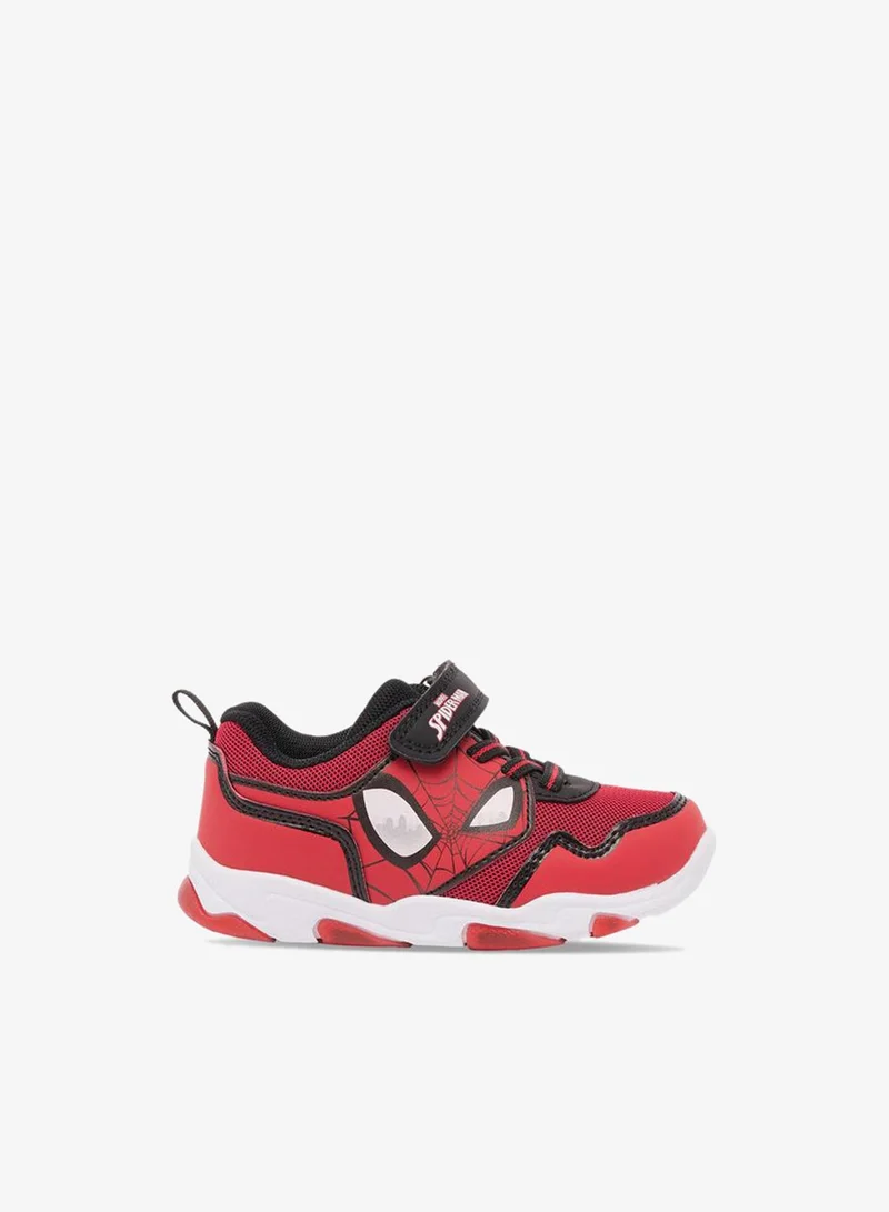 Marvel Boys Spider-Man Print Sneakers