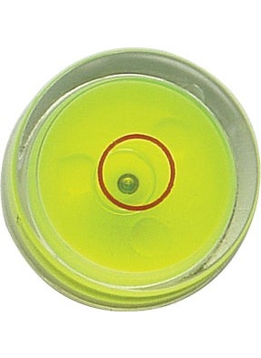Ceta Form P26-BE1 Spirit Level Tube (Plane Measurement)  - Image 1