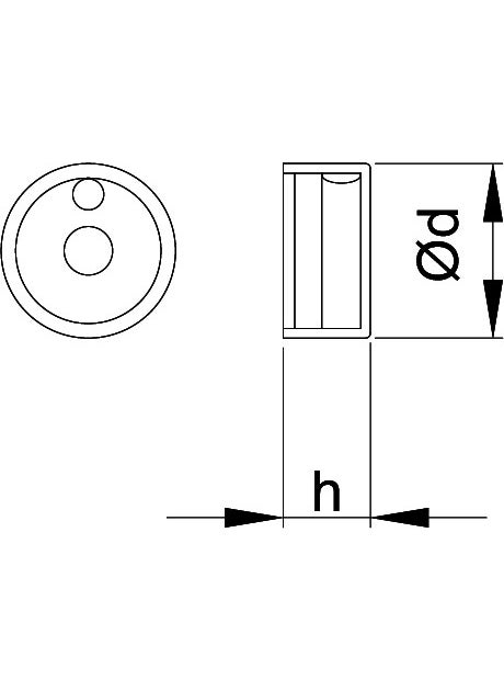 Ceta Form P26-BE1 Spirit Level Tube (Plane Measurement)  - Image 2