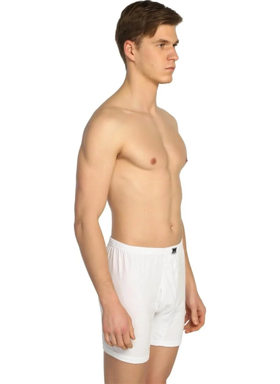 Tutku 6 Pack Combed Cotton Men's 100% Cotton Long Johns