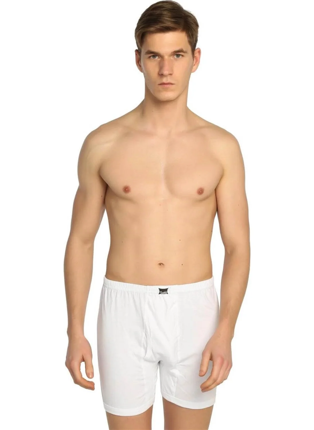Tutku 6 Pack Combed Cotton Men's 100% Cotton Long Johns