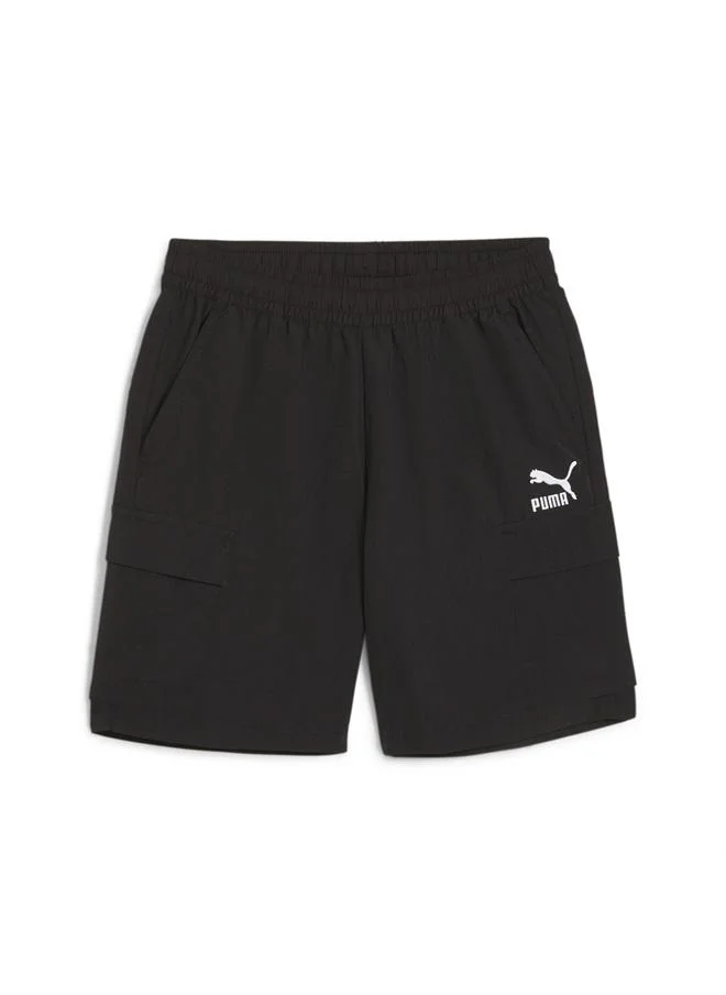 Puma CLASSICS Youth Cargo Shorts