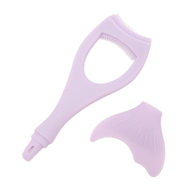 Eyeliner Stencils Wing Tips Multifunction Silicone Reusable Eyeshadow Mascara Shield Applicator Guard for Makeup Tool - Image 4