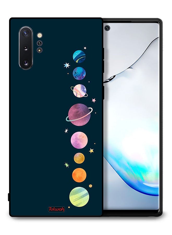 Tolwak Samsung Galaxy Note 10 Plus 4G Protective Case Cover Space - Image 1