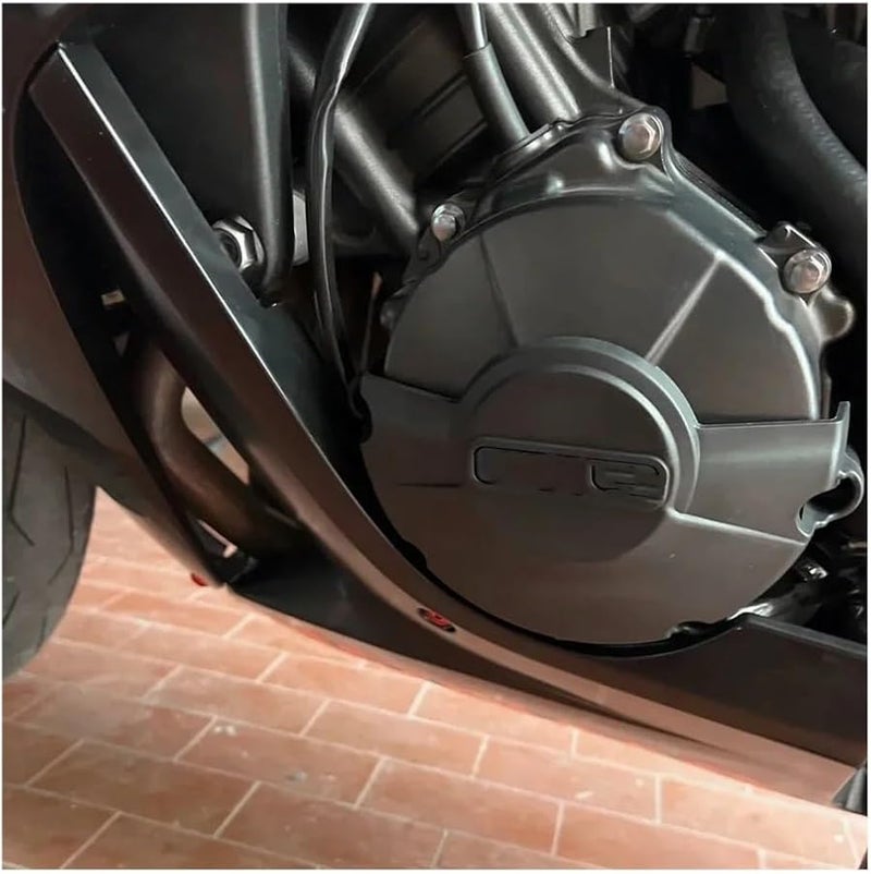 Stator Engine Crankcase Alternator Cover For CBR600RR 2007 2023 Engine Protective Cover - Image 3