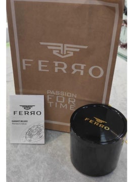 FERRO BLKT.X16 Men's Wristwatch  - Image 5