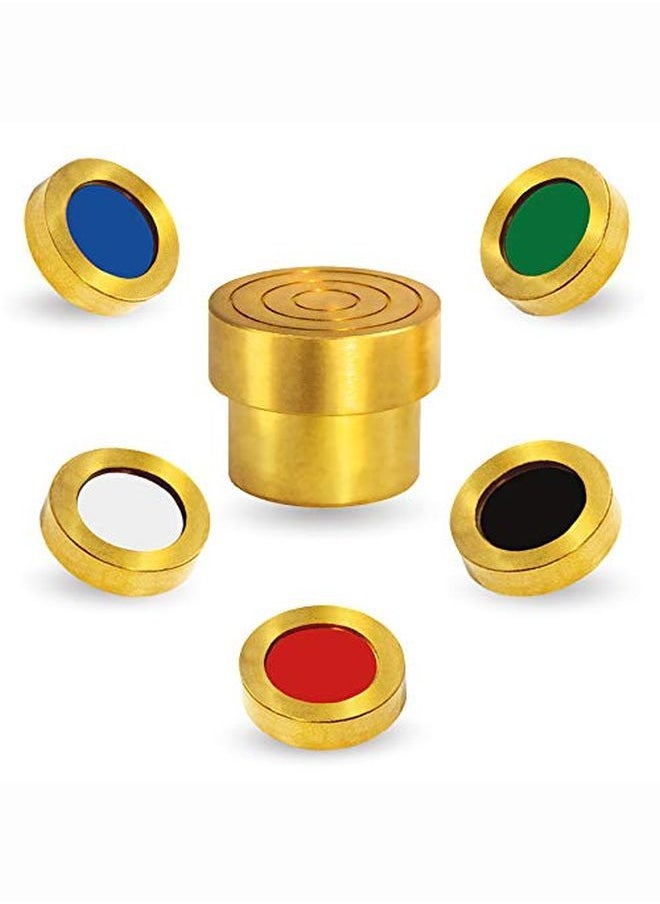 MAGIC MAKERS Magic Color Coins Amazing Mind Reading Trick  - Image 3