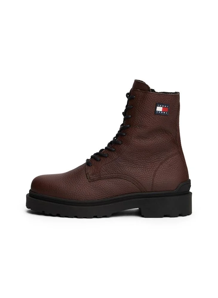 تومي جينز أحذية مشي كاجوال للكاحل