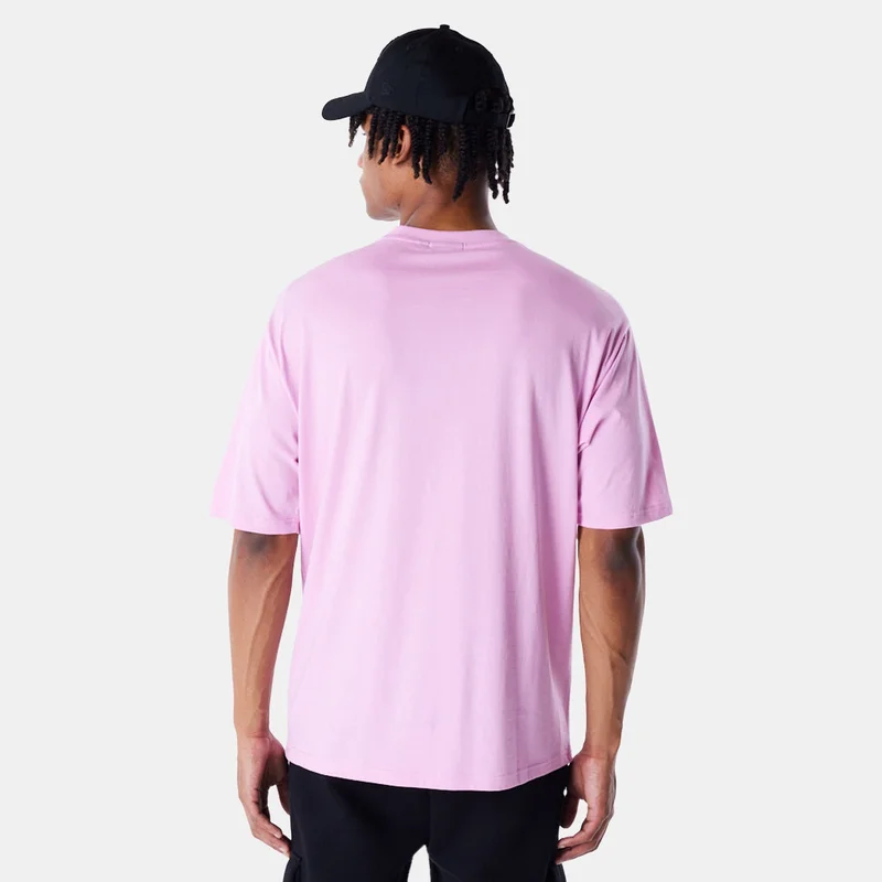 NEW ERA Men's NBA Chicago Bulls Retro Graphic T-Shirt