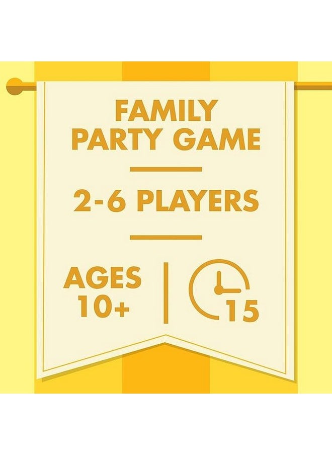 Exploding Kittens LLC Let's Hit Each Other with Fake Swords by Exploding Kittens - 3-6 Players - Ages 7+ - 15 Minutes to Play - A Sword Fighting Card Game - Party Game, Family Game Night, Kid and Adult Card Game  - Image 3