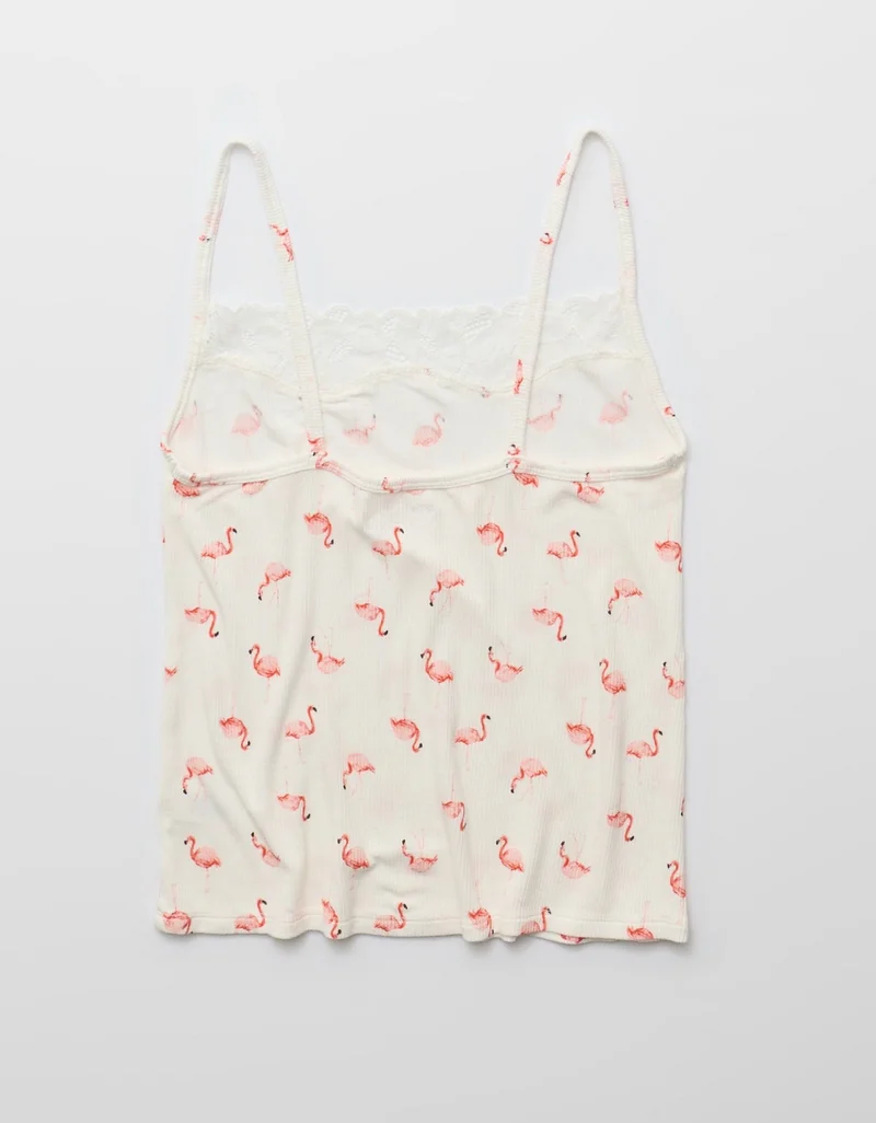 Aerie  Aerie Real Soft® Ribbed Tank Top for Women | Best Price UAE