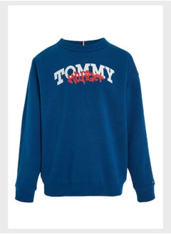 Youth Logo Sweatshirt