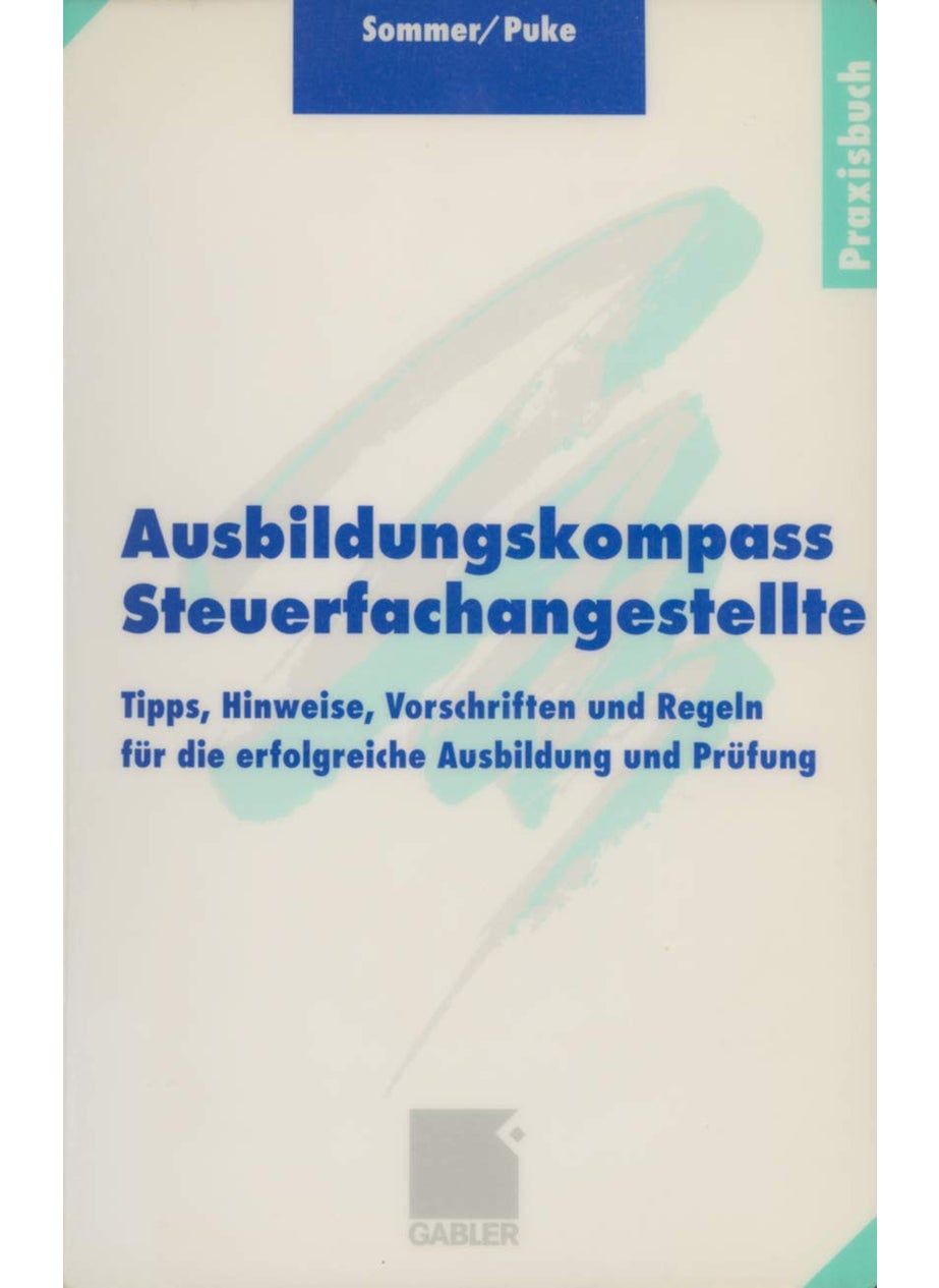 Ausbildungskompass Steuerfachangestellte 