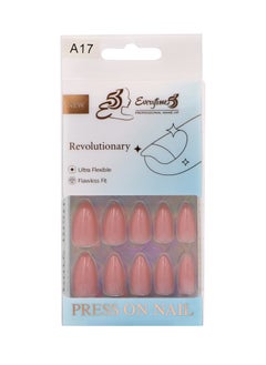 Everytime53 Everytime53 Women's Revolutionary Press On Nail - A17  - Image 1