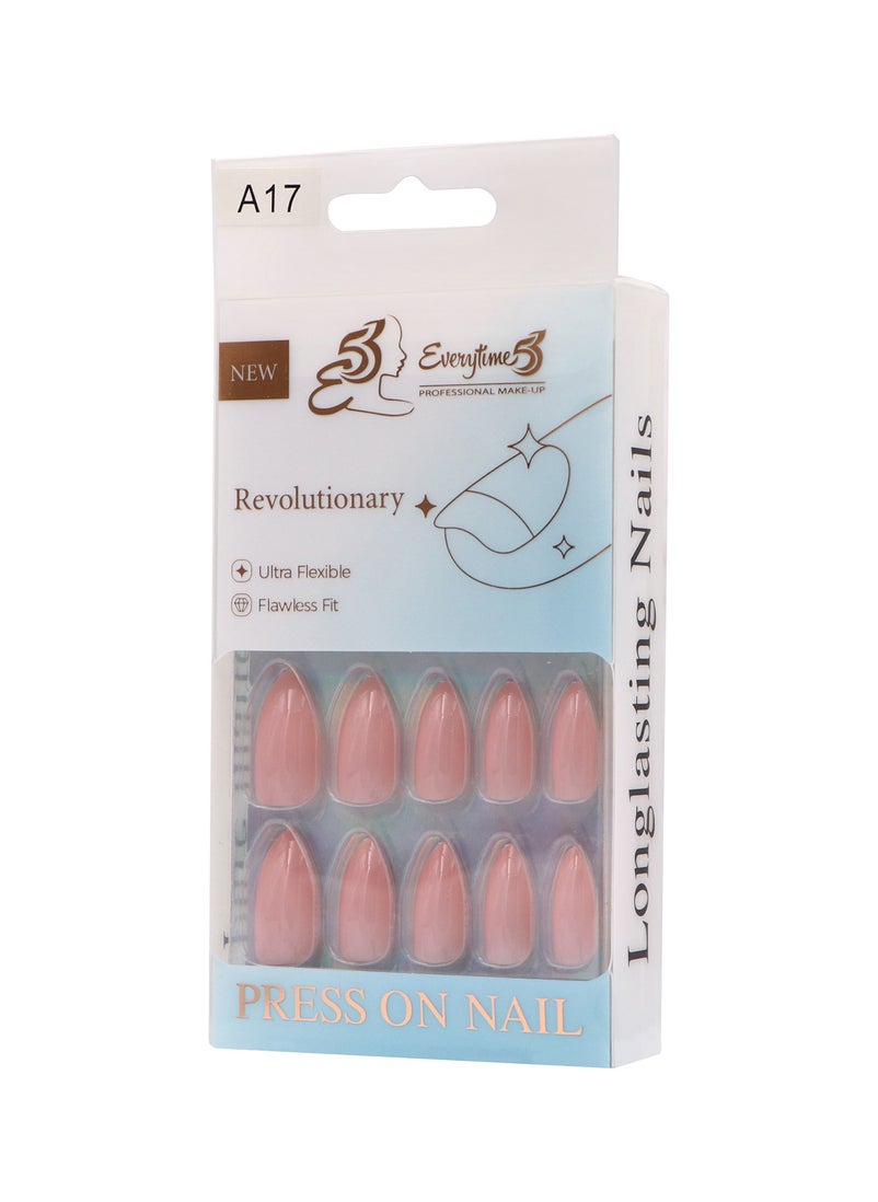 Everytime53 Everytime53 Women's Revolutionary Press On Nail - A17  - Image 2