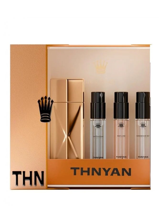 THNYAN The Castle Collection Thnyan 3*5ml  - Image 2