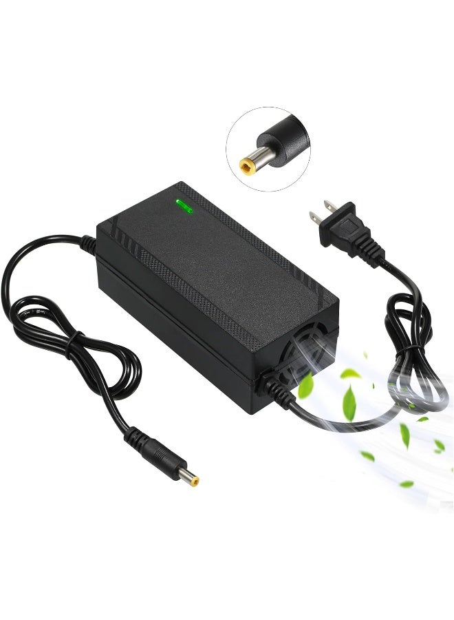 LAZORA 42V 2A Charger Scooter Battery Electric for 36V Electric Device Lithium Battery DC Port Power Adapter Charger gotrax Scooter for Electric Bike Charger - Image 5