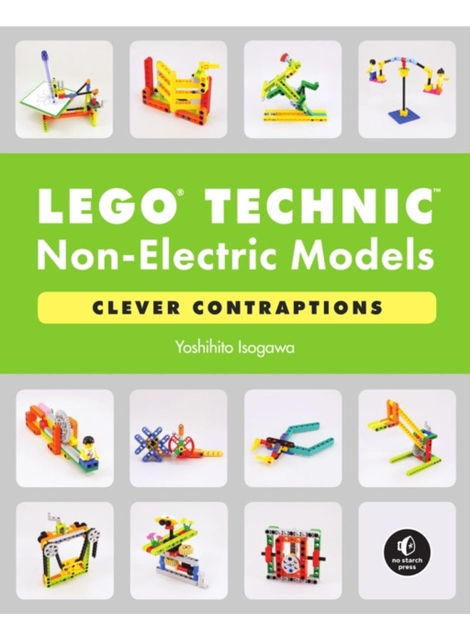 LEGO Technic Non-Electric Models: Clever 