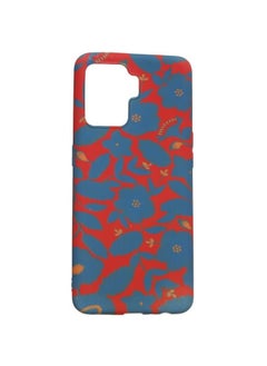 Generic Back Cover Compatible With Phone Oppo A94 - Multi Color - 26 