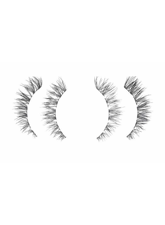 ARDELL رموش فردية - ديمي ويسبي، مجموعات رموش طويلة الأمد، مجموعة تمديد الرموش، 4 عبوات - Image 3