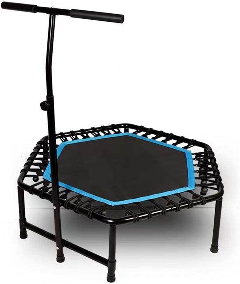 CITY STAR- FITNESS Hexagon BED Trampoline 48 Inch