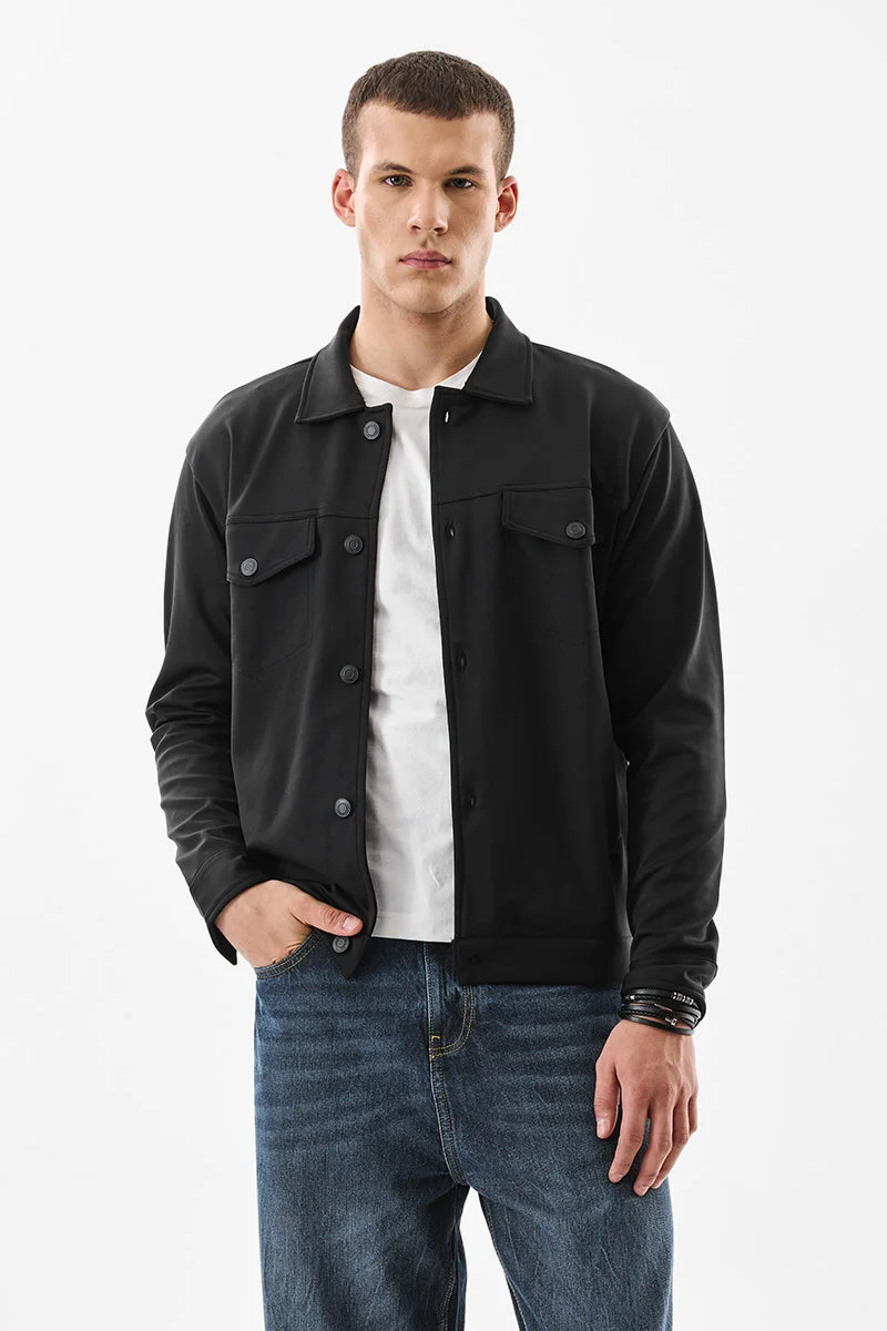 SNITCH جاكيت بجيوب مزدوجة بقصة عادية