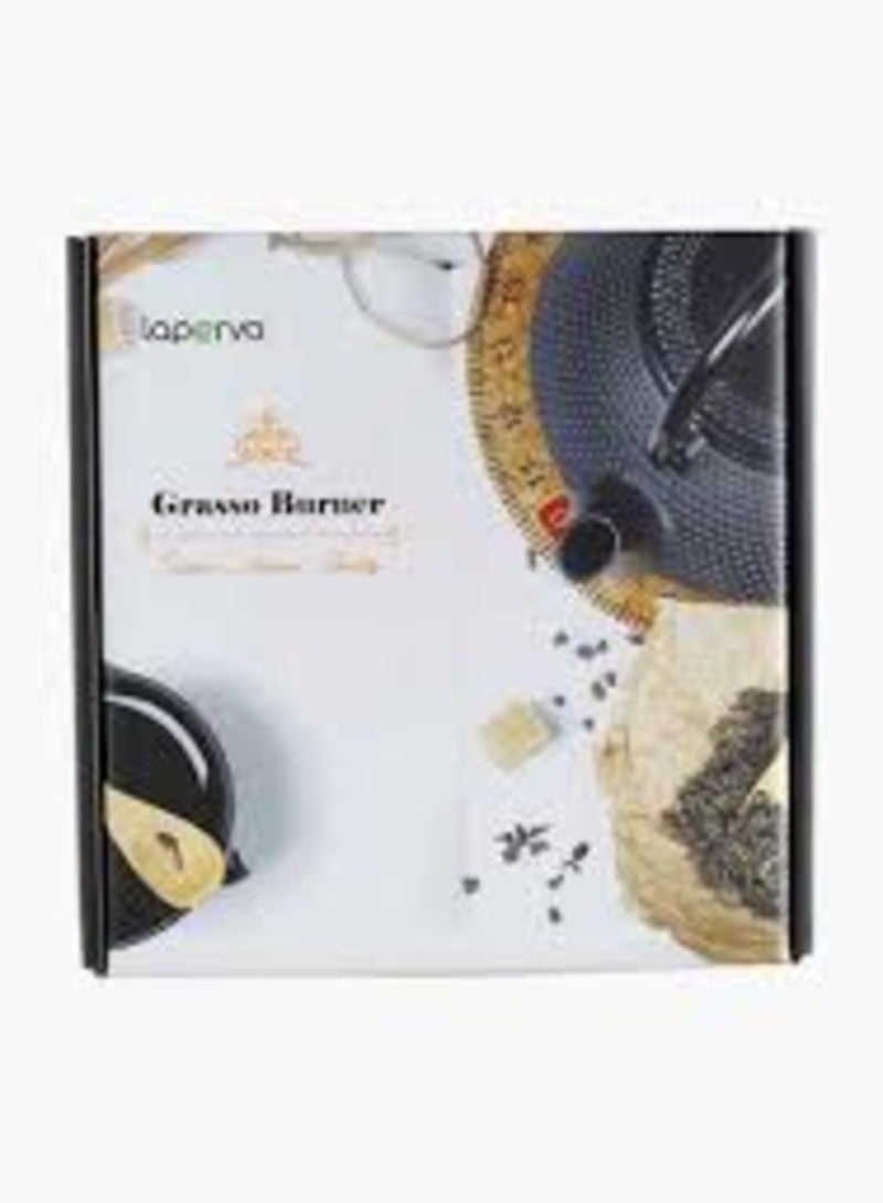 Laperva موقد غراسو 40 أكياس 80 جرام