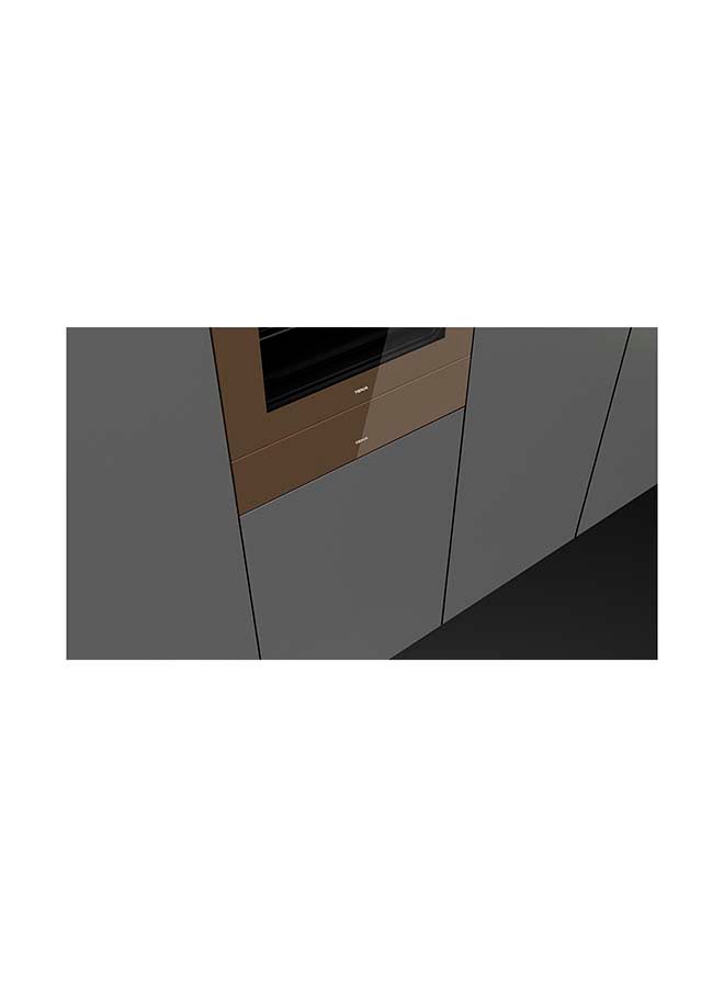 TEKA Frontal Glass For Plate Warmer And Vacuum Sealing Machine, London Brick Brown Glass 430 W 111890006 Brown - Image 2