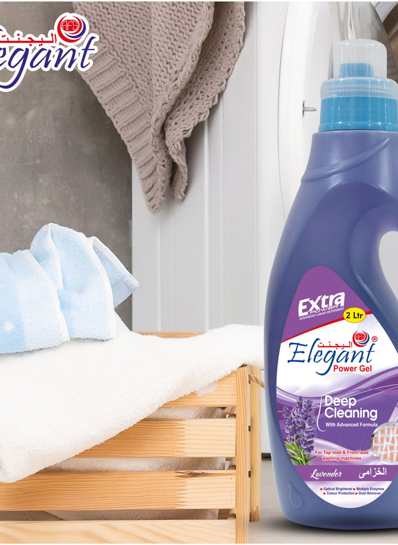 Lavender Power GEL 2 Liter Liquid Detergent - pzsku/Z11910FE79B73E265AF33Z/45/_/1664541518/0f1f3595-9bea-4f4b-af72-ffcd54345b71