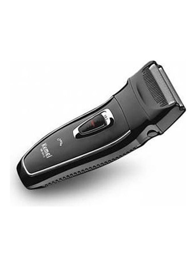 NIBEMINENT KM-8013 Electric Hair Removal Shaver Black - Image 1