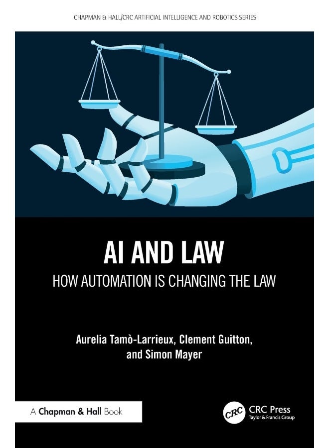 AI and Law: How Automation is Changing the Law