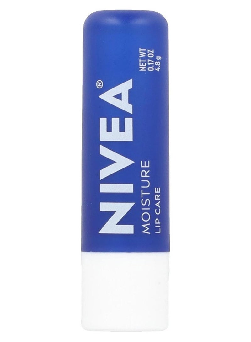 Nivea, Moisture Lip Care, 0.17 oz (4.8 g) - Image 1