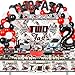 Mpanwen Two Fast Birthday Decorations for Boys 153 Pcs Race Car Birthday Party Supplies  Backdrop Toppers Cupcakes Wrappers Tablecloth Flags Centerpiece Highchair Nanner Crown and Poster - Image 4