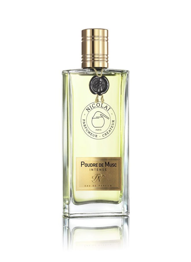 نيكولاي بارفيومور كريتور - عطر بودر دي مسك إنتنس أو دو بارفان 100 مل - Image 1