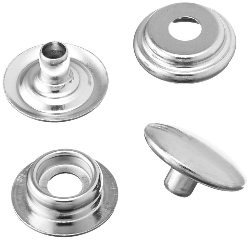 General Tools إعادة تعبئة أدوات جنرال 1266 للأزرار السريعة، 6 مجموعات أزرار - Image 5