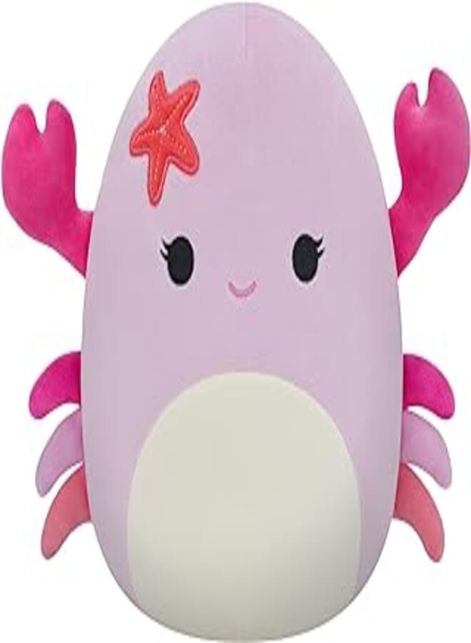 Squishmallows - 7.5" - Cailey - Crab