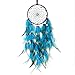 Crosszen Handmade Dream Catcher, Natural Feather Dream Catchers Mobile Wall Decor, Dreamcatchers Gift for Girls Kids - Image 2