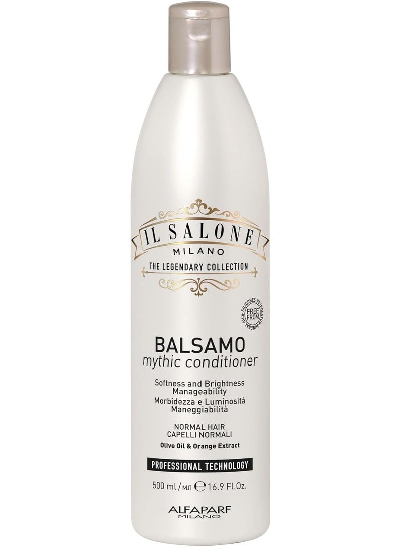 IL SALONE Mythic Conditioner 500ml - Image 1