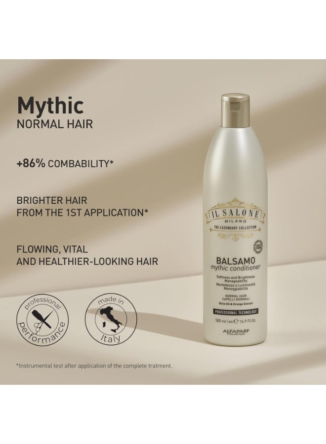 IL SALONE Mythic Conditioner 500ml - Image 4