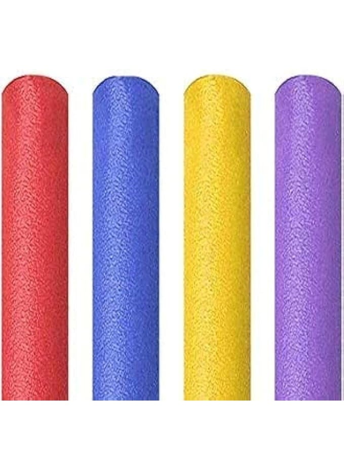 Foam swimming noodles for buoyancy and training - Flexible swimming noodle float for children and adults - Image 4