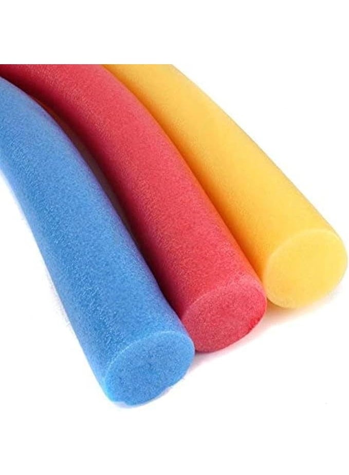 Foam swimming noodles for buoyancy and training - Flexible swimming noodle float for children and adults - Image 5