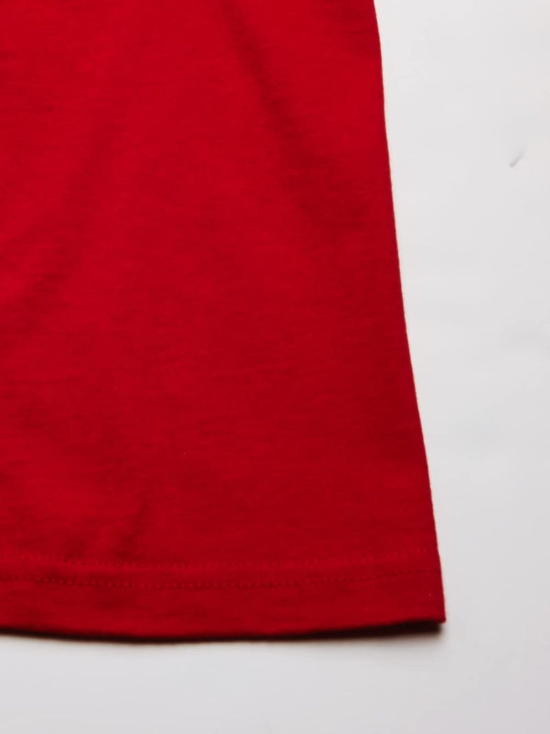 Nintendo Boy's Mario Icon T-Shirt, Small, Red - Image 4