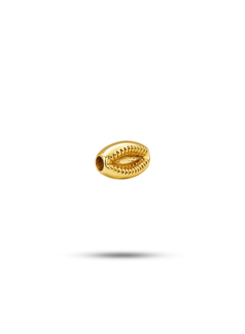 Ruby Art 18K Real Gold Charms for Bracelets & Necklaces- 1.67 Gram