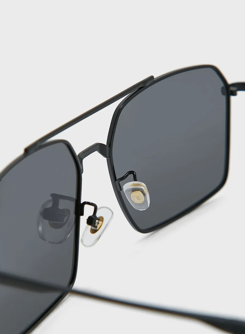 Seventy Five Polarized Angular Sunglasses