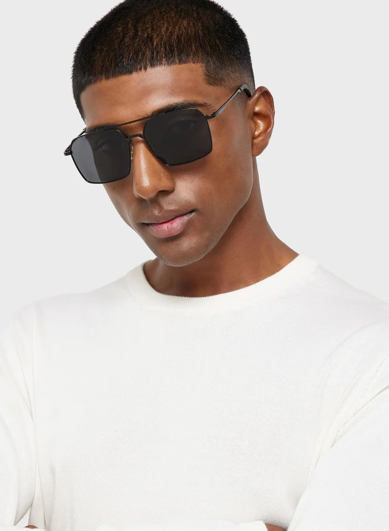 Seventy Five Polarized Angular Sunglasses