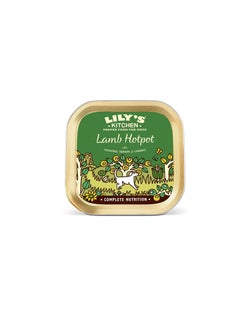 Lily's Lily's Kitchen Lamb Hotpot Wet Dog Food  150 G  - Image 3