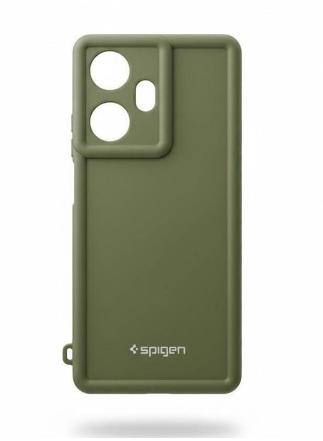 سبايجن جراب Spigen لهاتف Realme C55، حماية متينة مع لمسة من الأناقة - زيتي