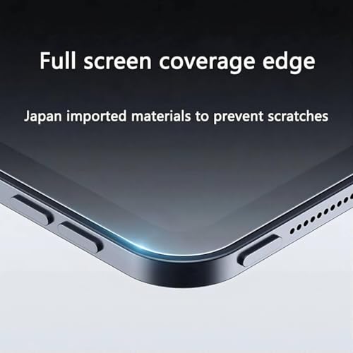 OJOS Paper Screen Protector for Samsung Galaxy Tab S10 FE Plus/ S10 FE+ 13.1 Inch 2025, Anti Glare PET Screen Protector Film Fit ‎SM-X620/SM-X626, Write and Draw Like on Paper - Image 5