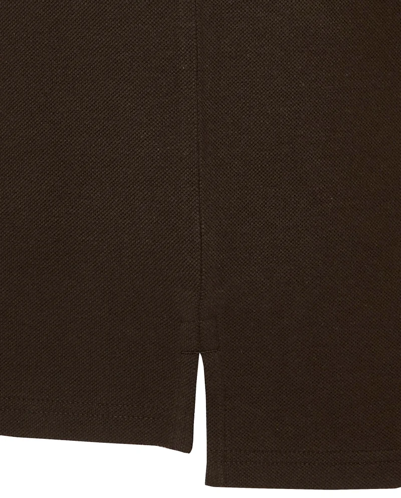 Camicissima BROWN POLO SHIRT for Men | Best Price UAE